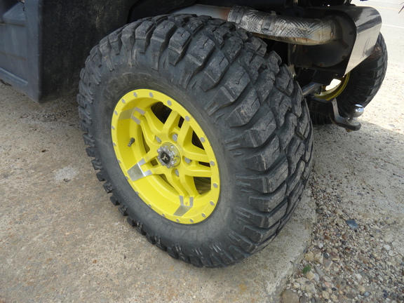 2022 John Deere XUV 835R ATV