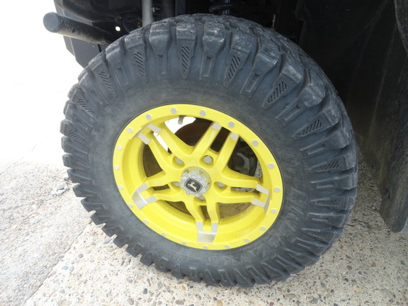 2022 John Deere XUV 835R ATV