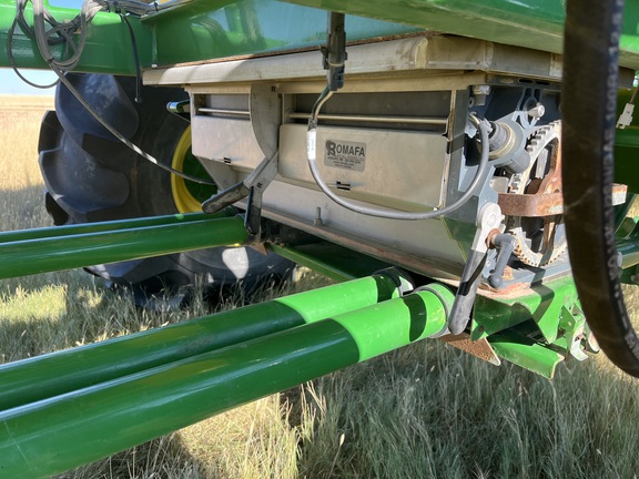 2006 John Deere 1835 Air Seeder