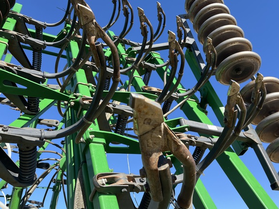 2006 John Deere 1835 Air Seeder