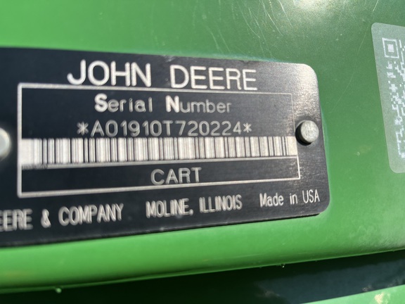 2006 John Deere 1835 Air Seeder