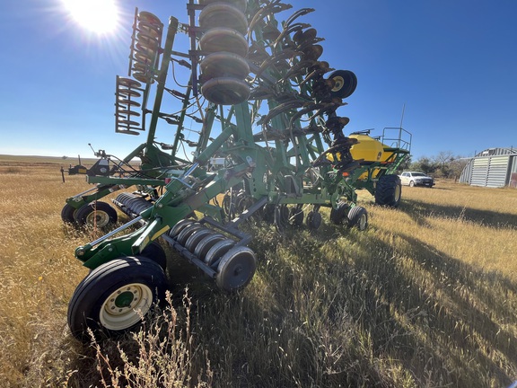 2006 John Deere 1835 Air Seeder