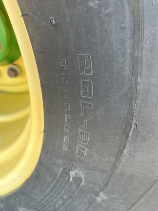 2006 John Deere 1835 Air Seeder