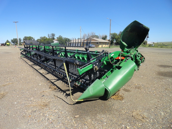 2020 John Deere 740D Header Combine