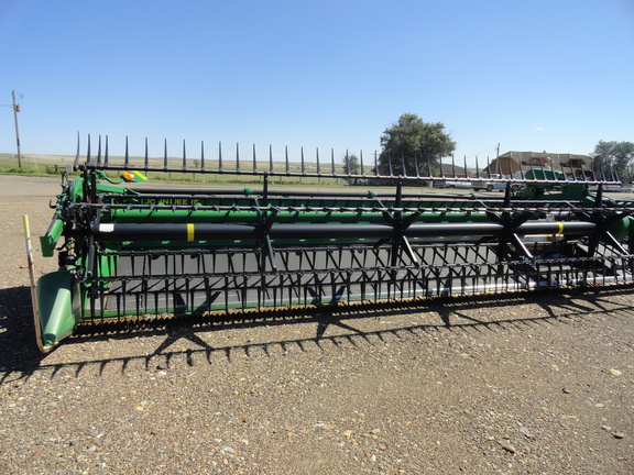 2020 John Deere 740D Header Combine
