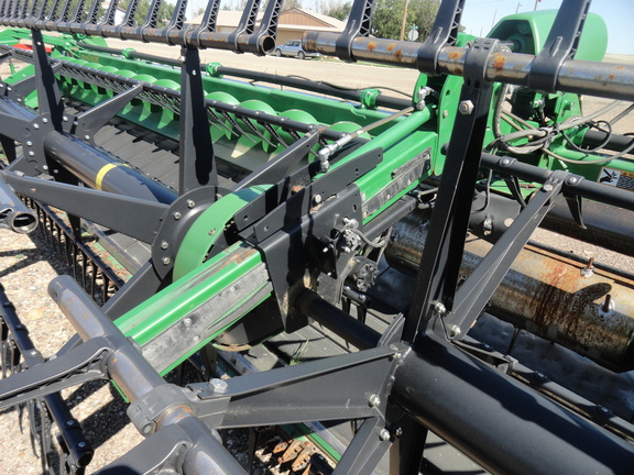 2020 John Deere 740D Header Combine