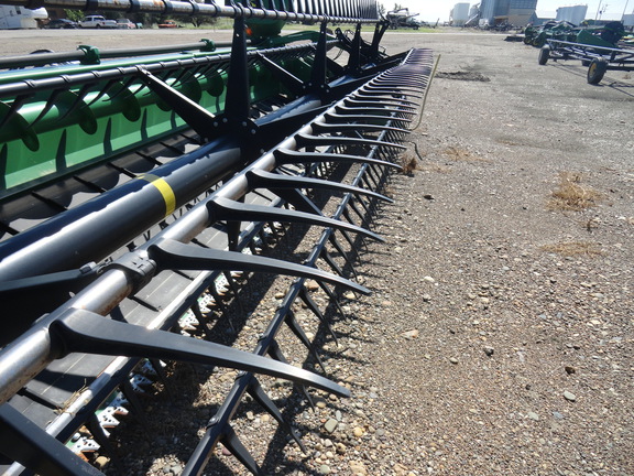 2020 John Deere 740D Header Combine