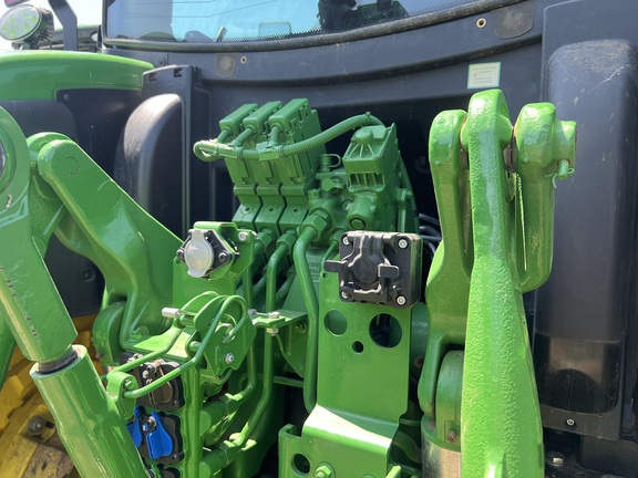 2024 John Deere 6R 145 Tractor