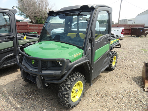 2022 John Deere XUV 835M ATV