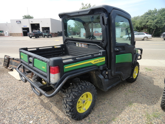 2022 John Deere XUV 835M ATV