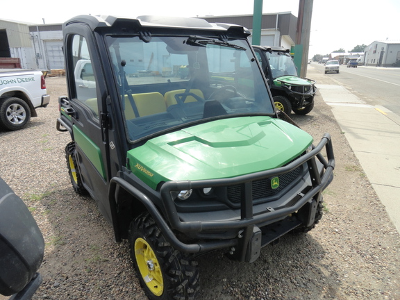 2022 John Deere XUV 835M ATV