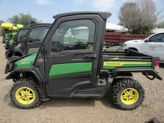 2022 John Deere XUV 835M ATV
