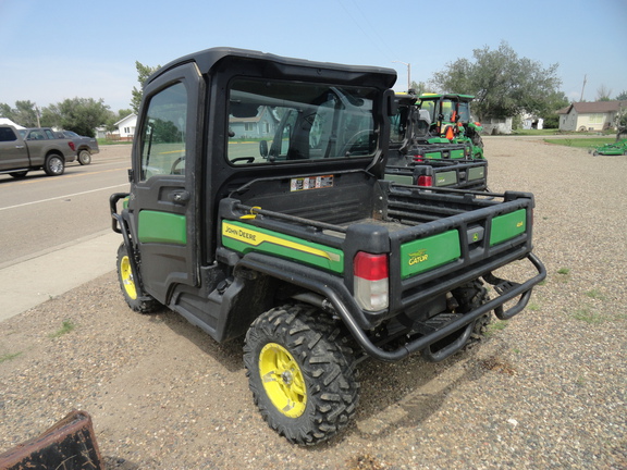 2022 John Deere XUV 835M ATV