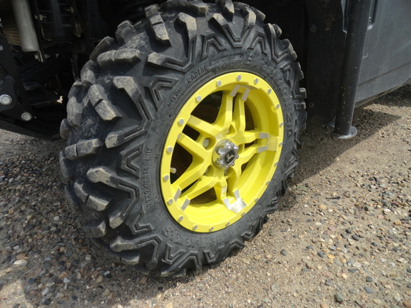 2022 John Deere XUV 835M ATV