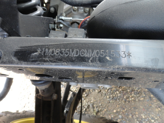 2022 John Deere XUV 835M ATV