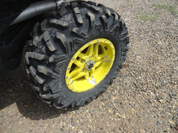 2022 John Deere XUV 835M ATV