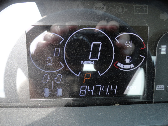 2022 John Deere XUV 835M ATV