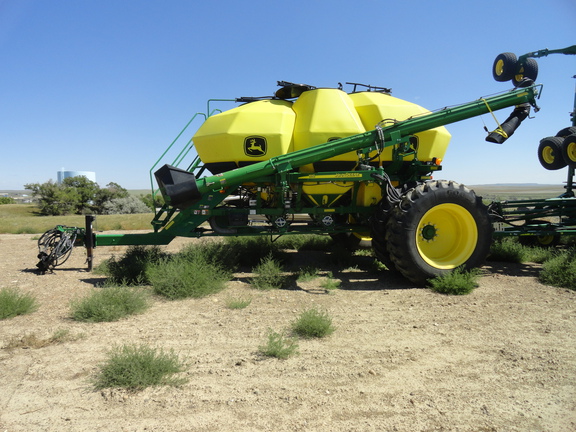 2017 John Deere 1830 Air Seeder