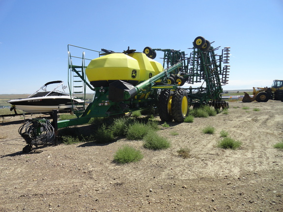 2017 John Deere 1830 Air Seeder