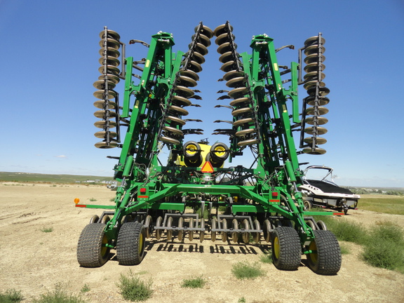2017 John Deere 1830 Air Seeder