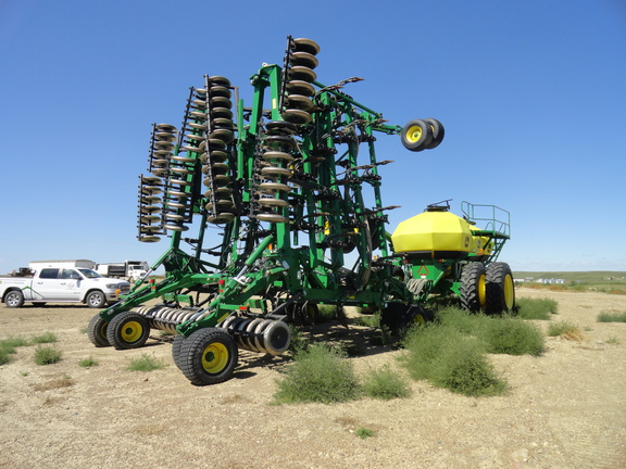 2017 John Deere 1830 Air Seeder