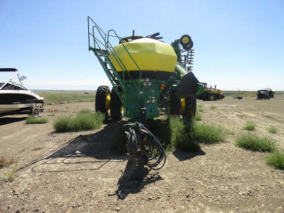 2017 John Deere 1830 Air Seeder