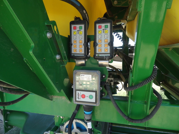 2017 John Deere 1830 Air Seeder