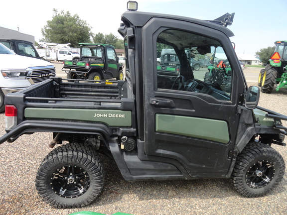 2024 John Deere XUV 835M ATV