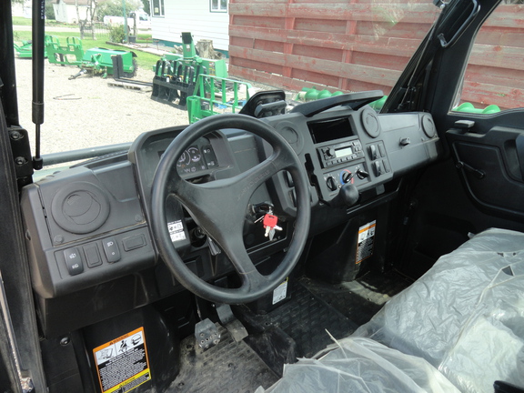 2024 John Deere XUV 835M ATV