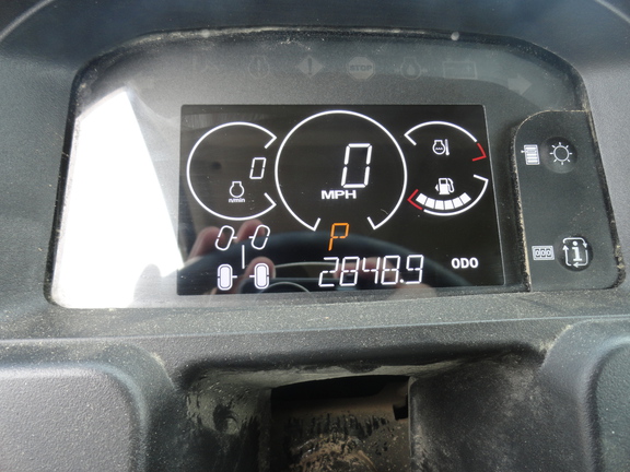 2024 John Deere XUV 835M ATV