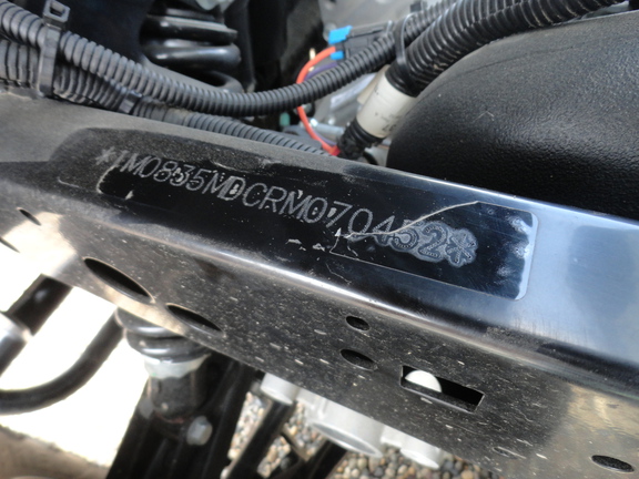 2024 John Deere XUV 835M ATV