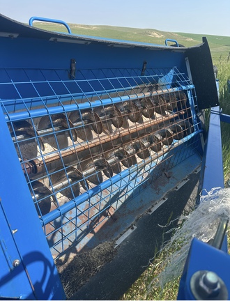 2012 Brandt 1390 Grain Auger