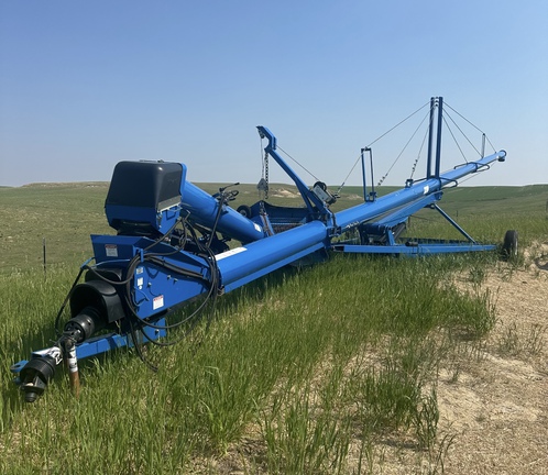 2012 Brandt 1390 Grain Auger