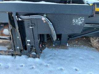 2019 MacDon FD140 Header Combine