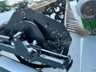 2019 MacDon FD140 Header Combine