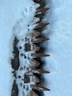 2019 MacDon FD140 Header Combine