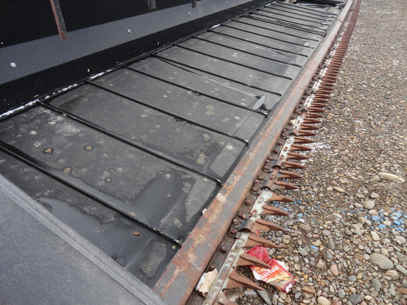 2019 MacDon FD140 Header Combine