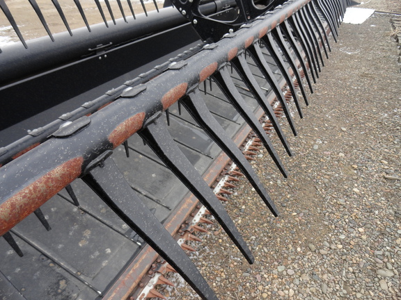 2019 MacDon FD140 Header Combine