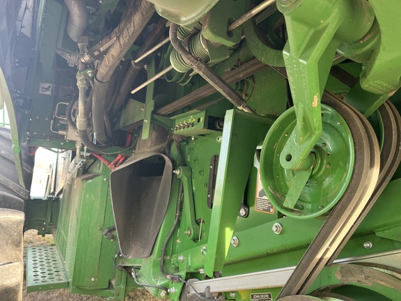 2018 John Deere S780 Combine