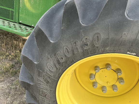 2018 John Deere S780 Combine