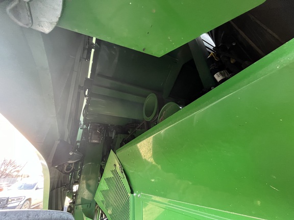 2018 John Deere S780 Combine