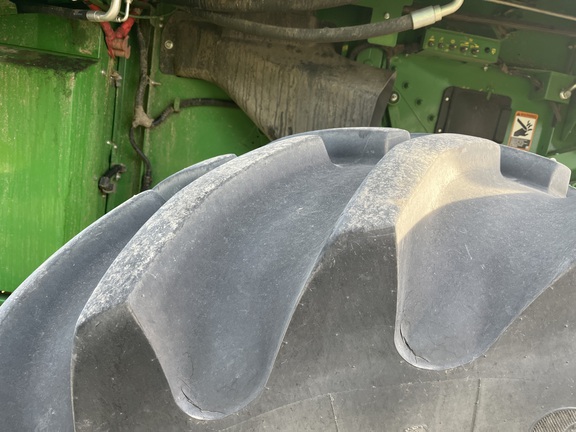 2018 John Deere S780 Combine