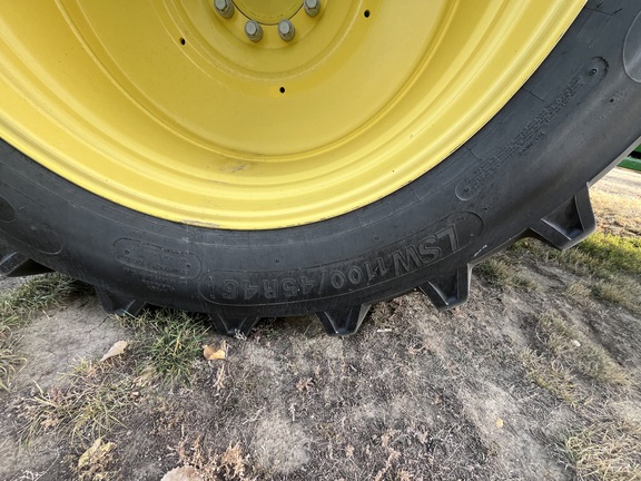 2018 John Deere S780 Combine