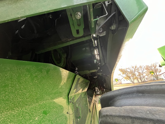 2018 John Deere S780 Combine