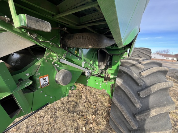 2018 John Deere S780 Combine
