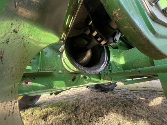 2018 John Deere S780 Combine