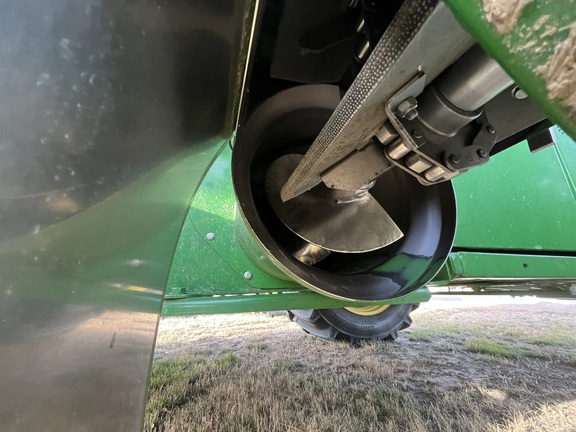 2018 John Deere S780 Combine