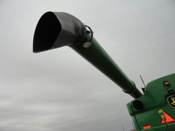 2018 John Deere S780 Combine