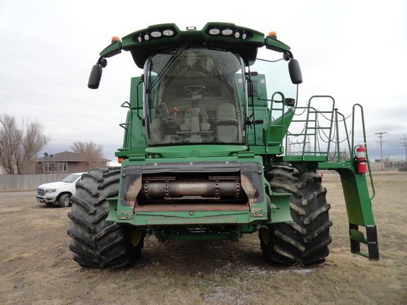 2018 John Deere S780 Combine