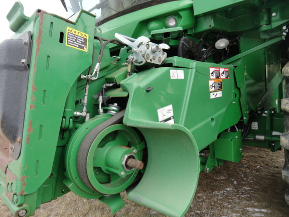 2018 John Deere S780 Combine